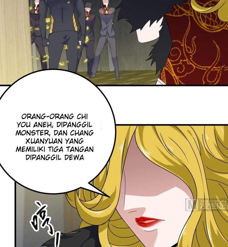 My Plug-in Spirit Ring Chapter 80 Gambar 22
